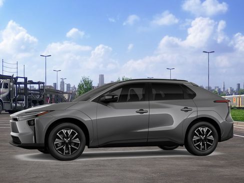 New 2026 Toyota bZ image 3