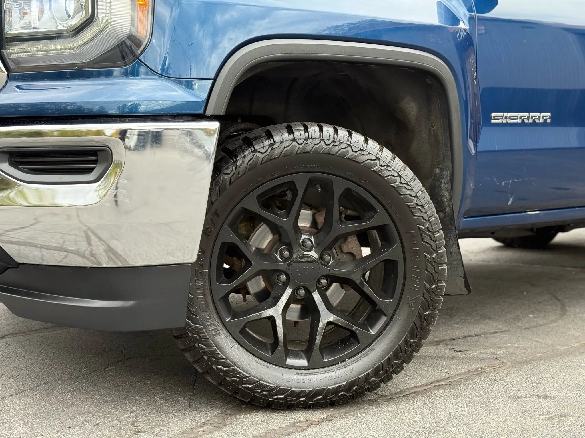 Used 2019 GMC Sierra 1500 Limited w/ Sierra Convenience Package AWD/4WD image 38