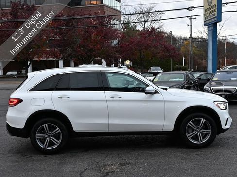 Used 2022 Mercedes-Benz GLC 300 4MATIC image 7