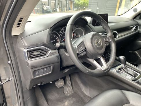 Used 2020 MAZDA CX-5 Touring AWD/4WD image 2