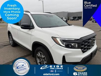 Used 2023 Honda Passport TrailSport
