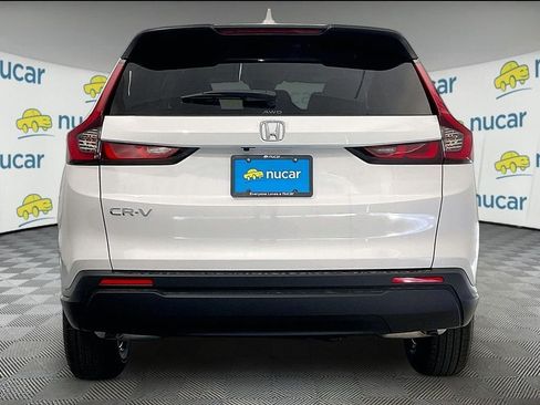 New 2026 Honda CR-V LX image 6