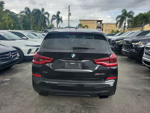 Used 2019 BMW X3 M40i w/ Driving Assistance Package image 14