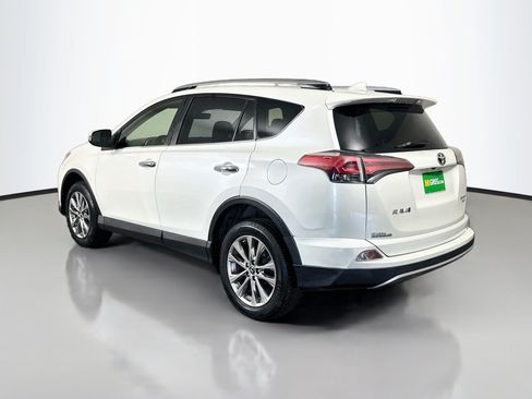 Used 2018 Toyota RAV4 Limited w/ All Weather Liner Package AWD/4WD image 7