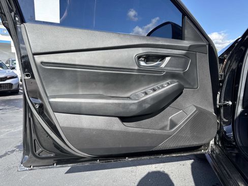 Certified 2024 Honda Accord EX image 19