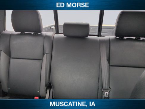 Used 2021 Toyota Tundra Limited w/ Nightshade Special Edition image 13