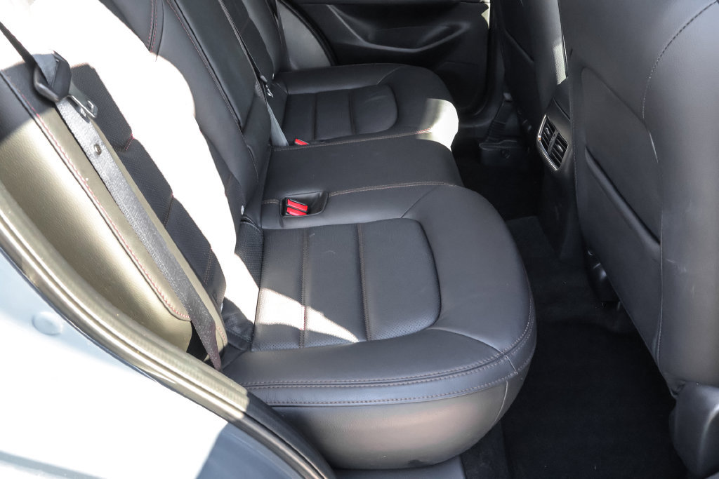 Used 2024 MAZDA CX-5 Carbon Edition AWD/4WD image 35