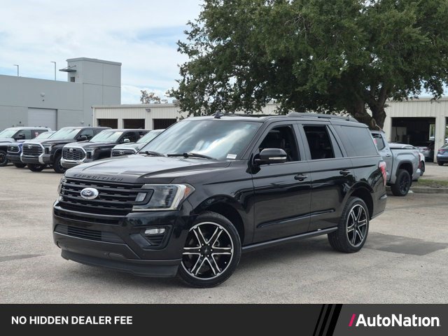 Used 2019 Ford Expedition Limited w/ Equipment Group 303A RWD image 1