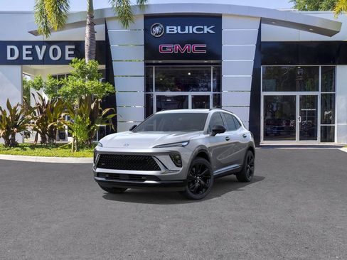 New 2026 Buick Envision Sport Touring image 8