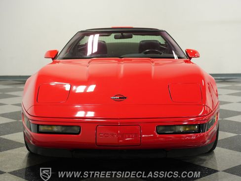 Used 1991 Chevrolet Corvette ZR-1 image 17