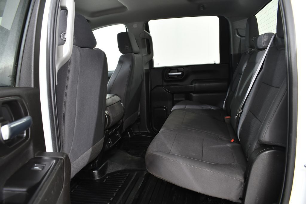 Used 2022 Chevrolet Silverado 3500 W/T w/ WT Convenience Package AWD/4WD image 16
