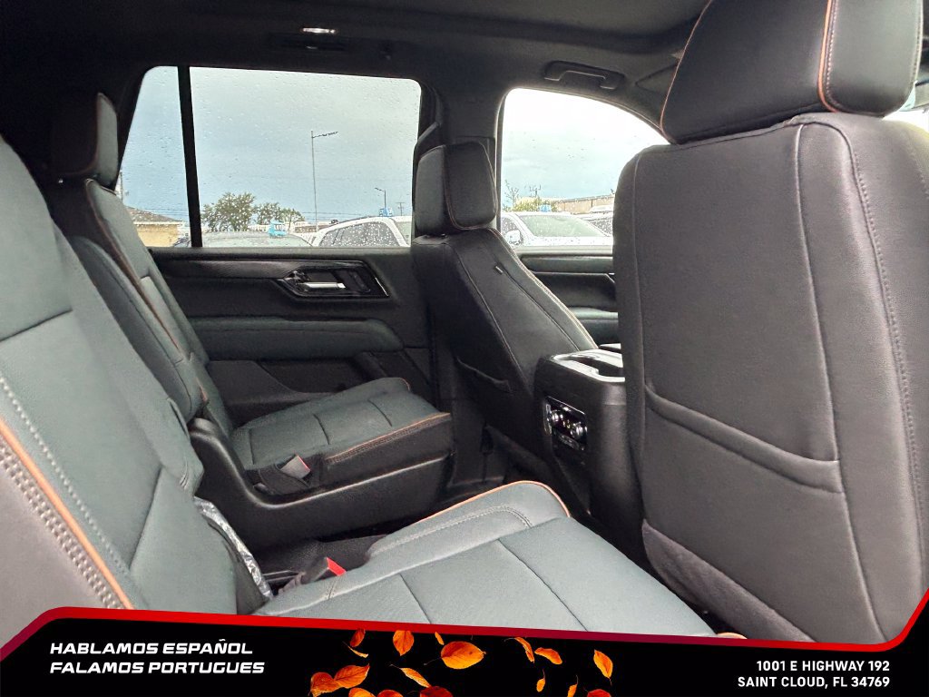 New 2026 GMC Yukon AT4 w/ AT4 Premium Package AWD/4WD image 19