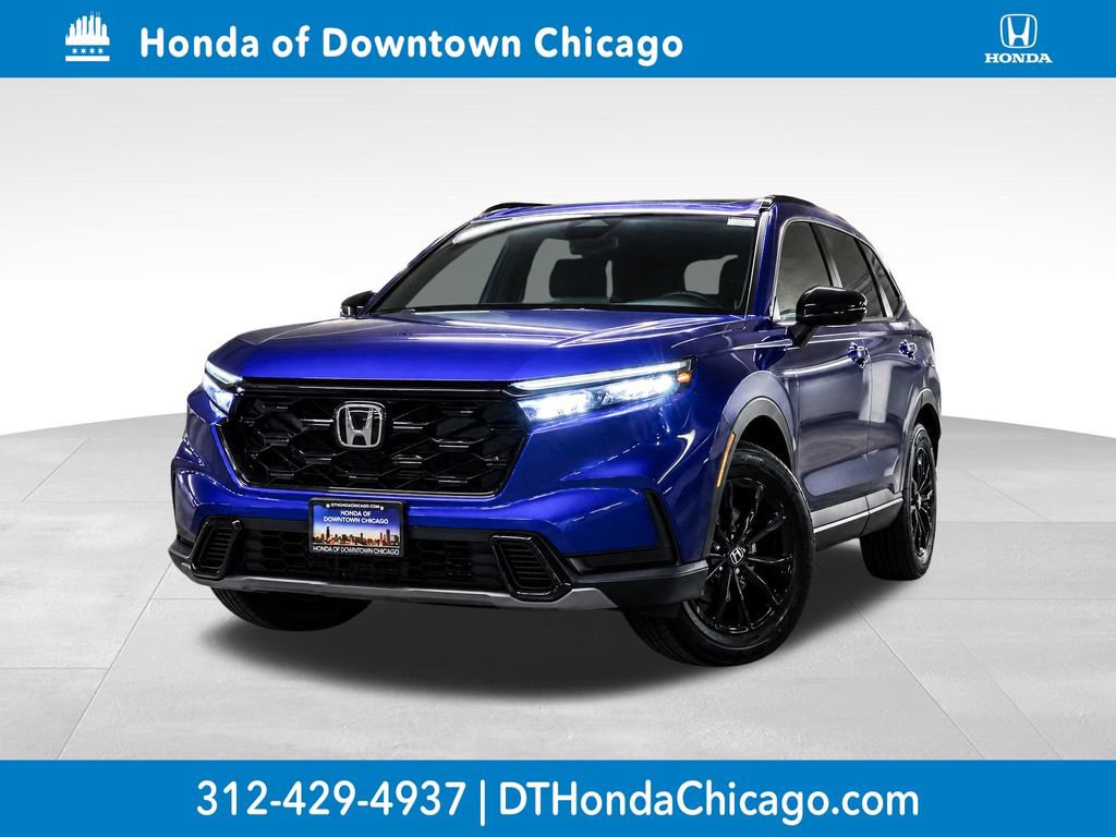 Used 2023 Honda CR-V Sport 360° Tour
