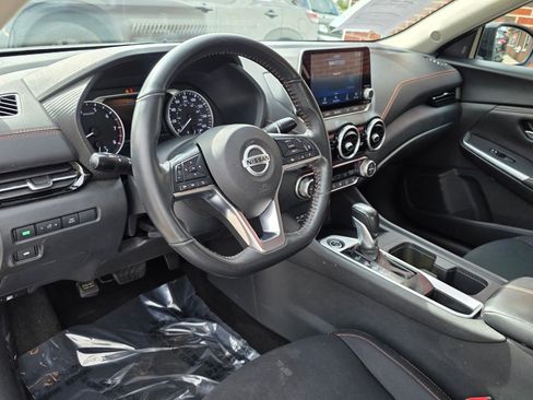 Used 2023 Nissan Sentra SR w/ Midnight Edition Package image 14