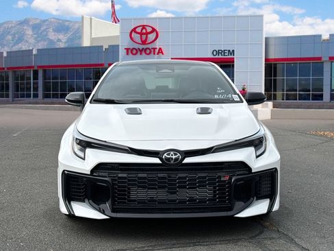 New 2026 Toyota Corolla GR image 2