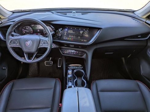 Used 2023 Buick Envision Essence w/ Sport Touring Package image 27