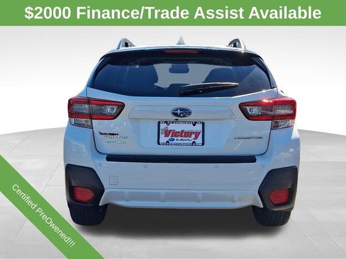 Used 2023 Subaru Crosstrek 2.5i Limited AWD/4WD image 5