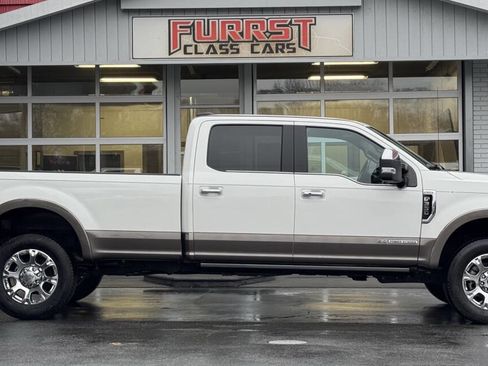 Used 2021 Ford F350 King Ranch w/ King Ranch Ultimate Package image 2