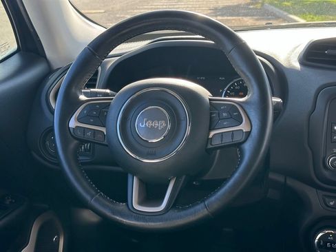 Used 2017 Jeep Renegade Limited FWD image 18