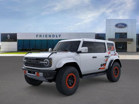 New 2025 Ford Bronco Raptor image 1