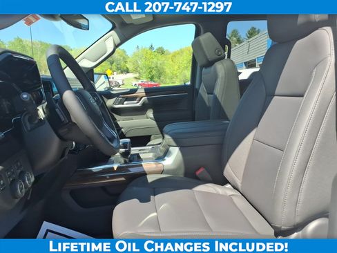 New 2026 Chevrolet Silverado 1500 RST w/ Convenience Package II AWD/4WD image 13