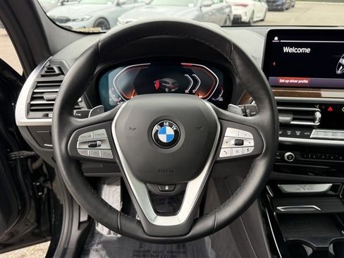 Certified 2023 BMW X3 sDrive30i w/ Premium Package w/ZPA image 23