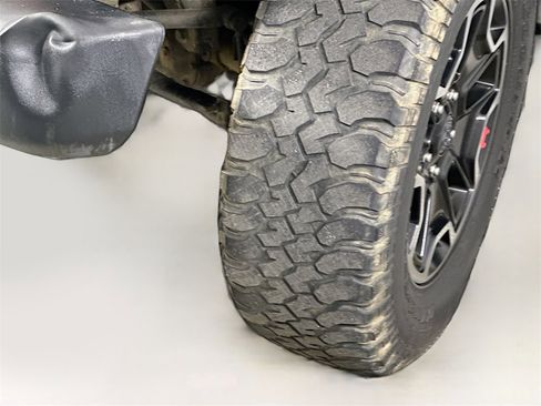 Used 2007 Jeep Wrangler X image 25