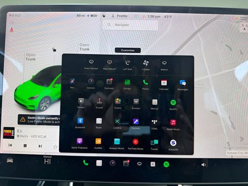 Used 2020 Tesla Model Y Performance image 21