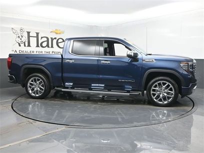 Used 2022 GMC Sierra 1500 Denali