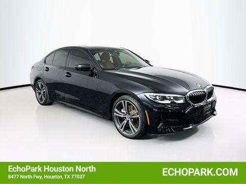 Used 2022 BMW 330i Sedan w/ Convenience Package RWD image 1