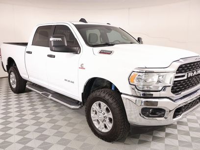 Used 2024 RAM 2500 Big Horn w/ Off Road Package