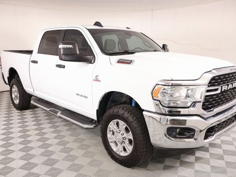 Used 2024 RAM 2500 Big Horn w/ Off Road Package image 1
