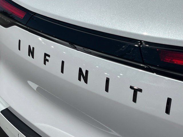 Certified 2027 INFINITI QX60 Sport w/ Dark Cargo Package AWD/4WD image 35