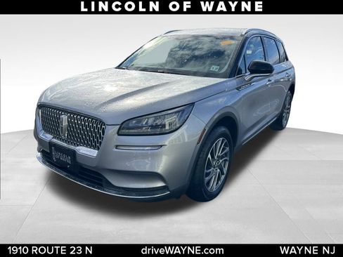 Certified 2021 Lincoln Corsair AWD w/ Equipment Group 101A image 1