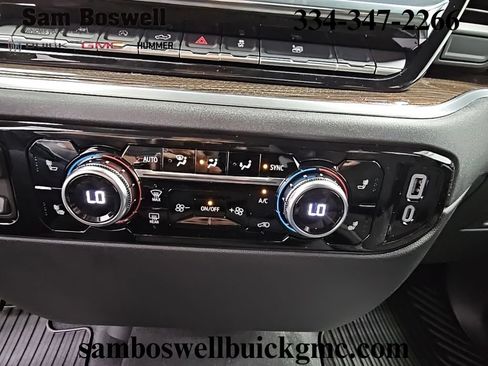 New 2026 GMC Sierra 1500 Elevation AWD/4WD image 20