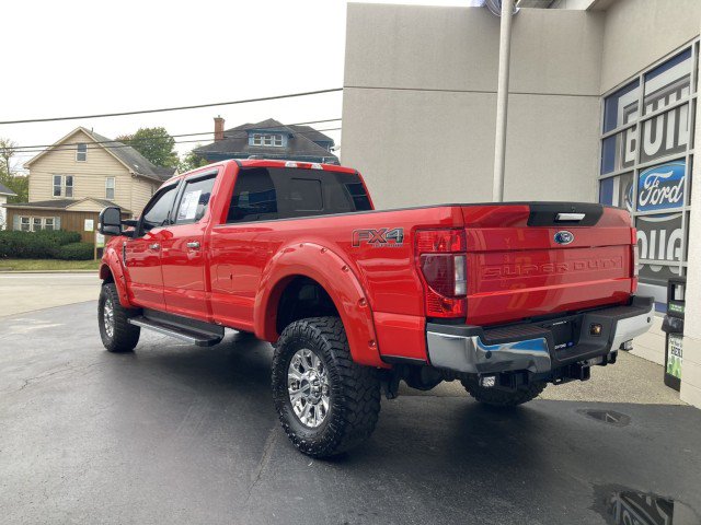 Used 2022 Ford F350 XLT w/ XLT Premium Package AWD/4WD image 7
