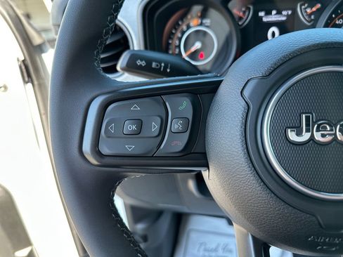 New 2025 Jeep Wrangler Sport S image 21