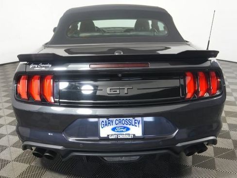 Certified 2022 Ford Mustang GT Premium w/ Equipment Group 401A RWD image 4