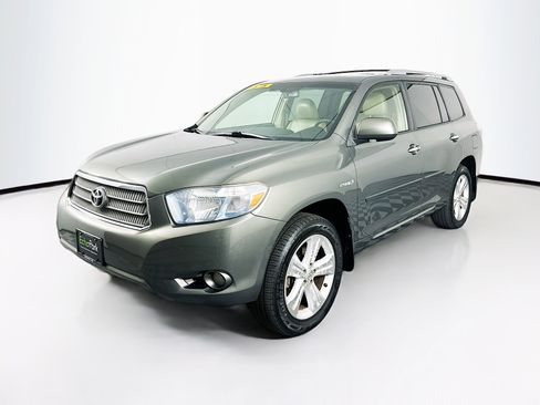 Used 2010 Toyota Highlander Limited image 3