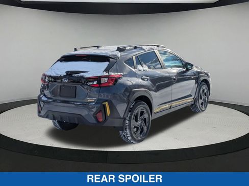 Certified 2025 Subaru Crosstrek 2.5i Sport image 4