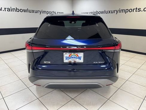 Used 2023 Lexus RX 350 Premium w/ Cold Area Package FWD image 5