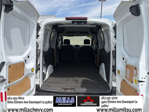 Used 2016 Ford Transit Connect XLT FWD image 21