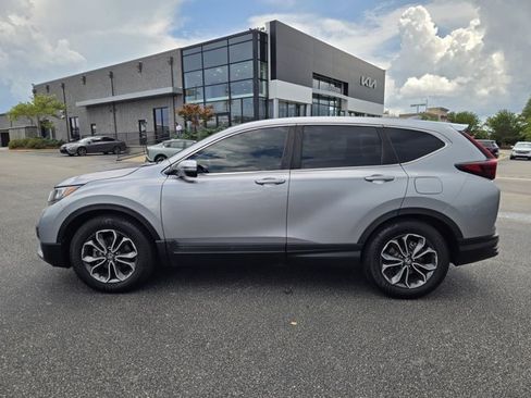 Used 2020 Honda CR-V EX-L image 11