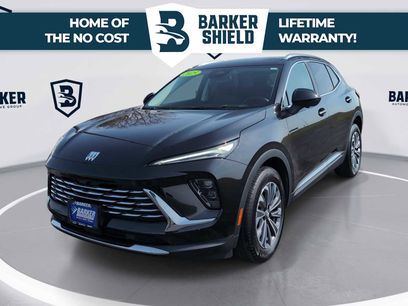 Used 2025 Buick Envision Preferred