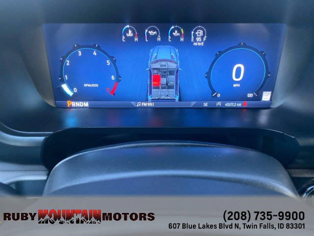 Used 2024 Ford F150 Platinum w/ FX4 Off-Road Package AWD/4WD image 16