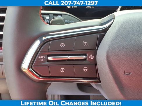 New 2026 Chevrolet Traverse RS AWD/4WD image 18