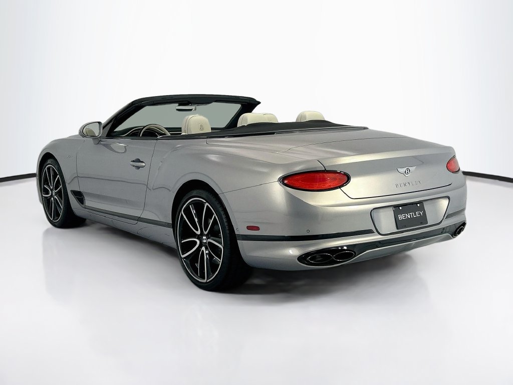 Used 2022 Bentley Continental GT AWD/4WD image 7