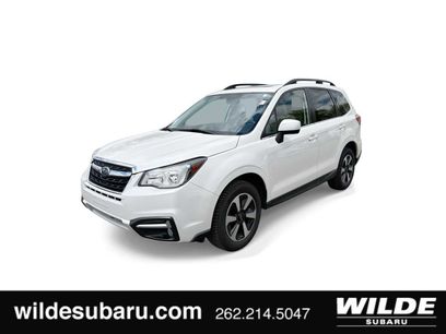 Used 2017 Subaru Forester 2.5i Limited w/ Popular Package #2