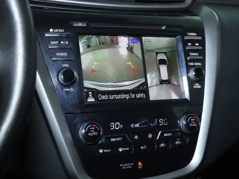 Certified 2021 Nissan Murano SL w/ SL Moonroof Package AWD/4WD image 33