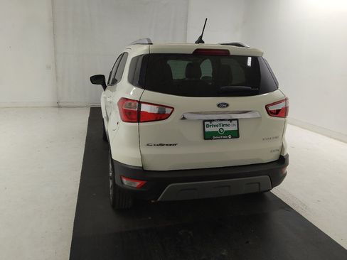 Used 2021 Ford EcoSport Titanium AWD/4WD image 6